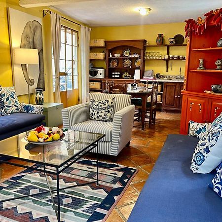 Boutique Hotel Casa Camellia San Miguel de Allende Extérieur photo
