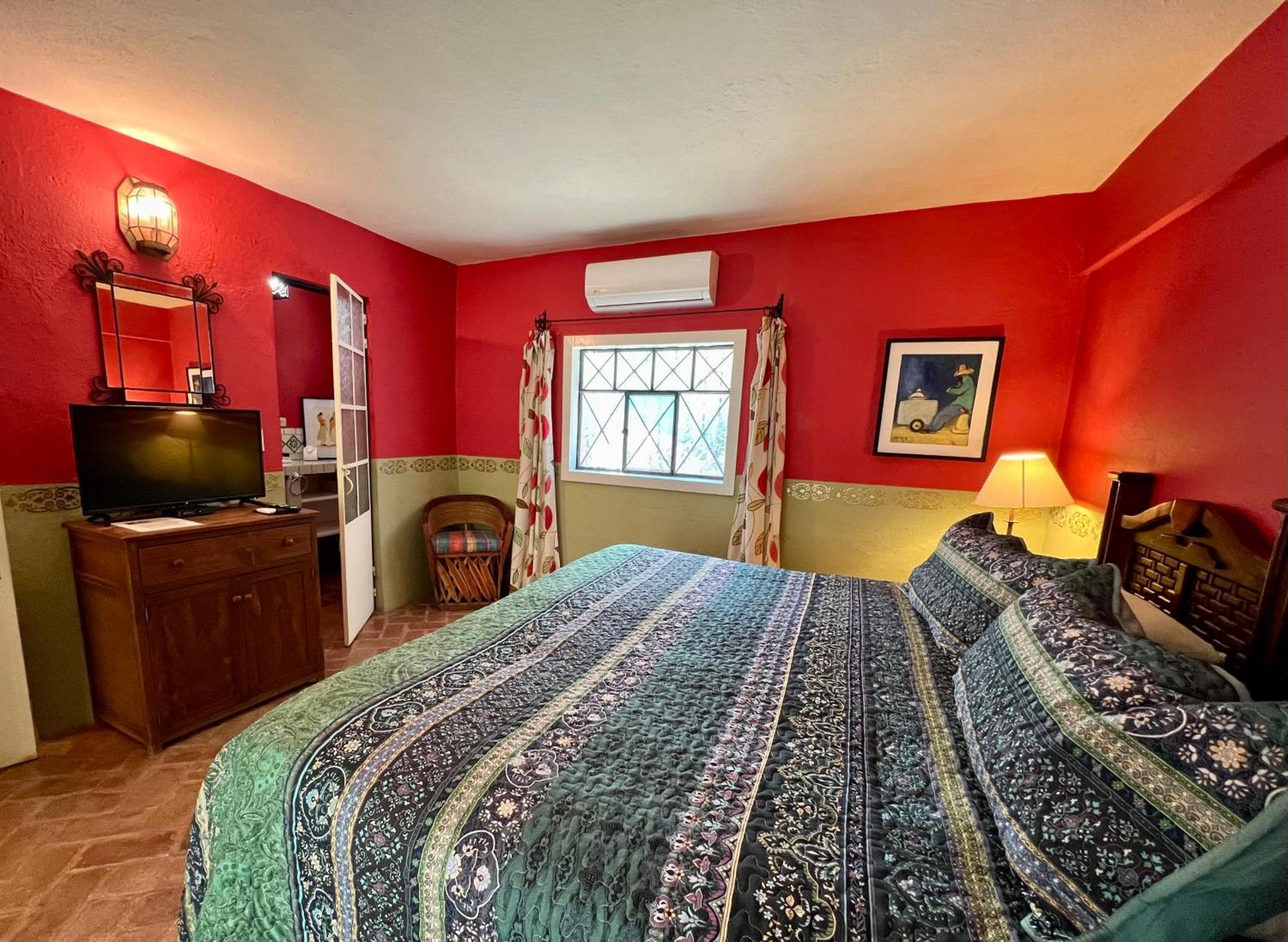 Boutique Hotel Casa Camellia San Miguel de Allende Extérieur photo
