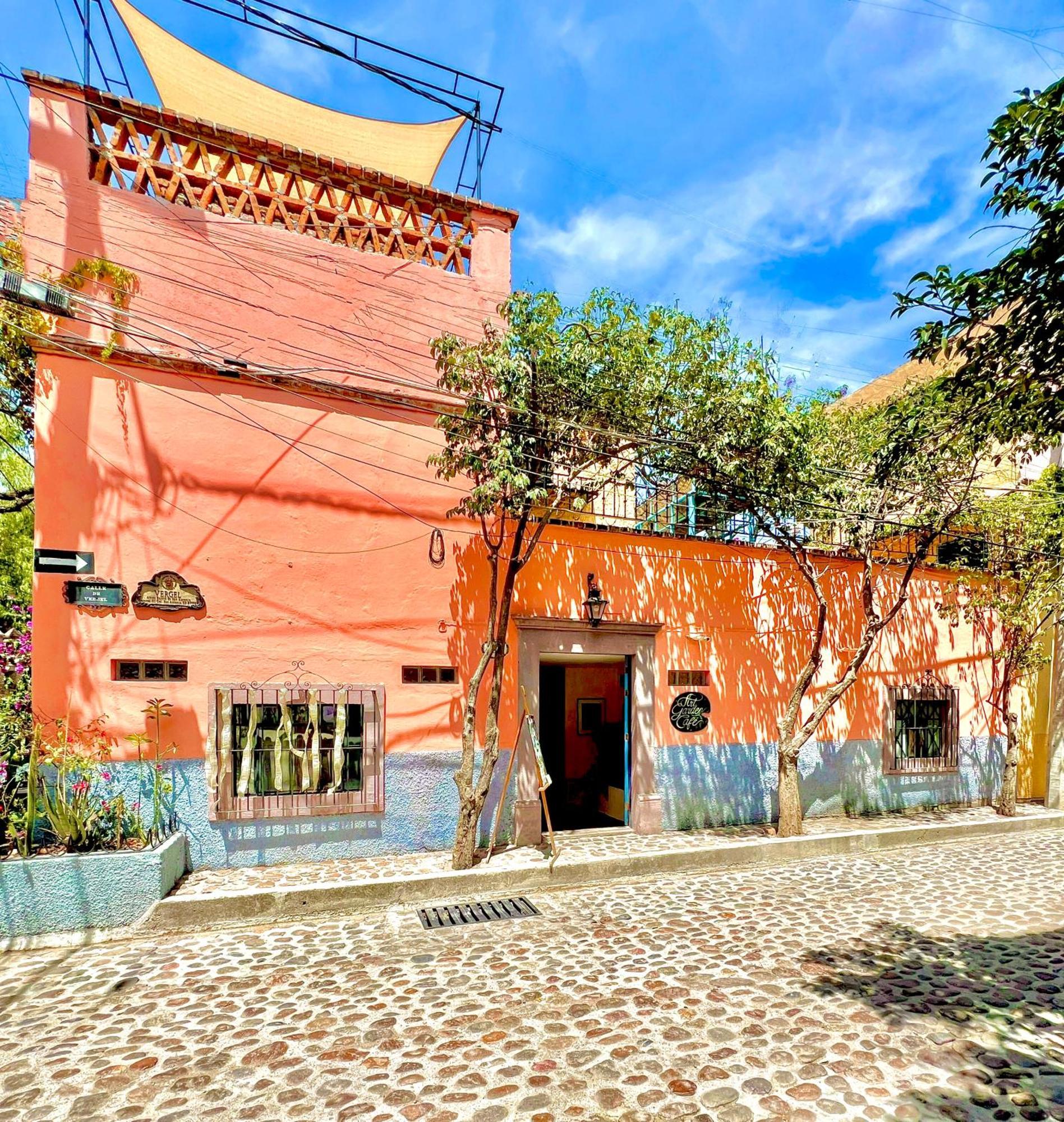 Boutique Hotel Casa Camellia San Miguel de Allende Extérieur photo