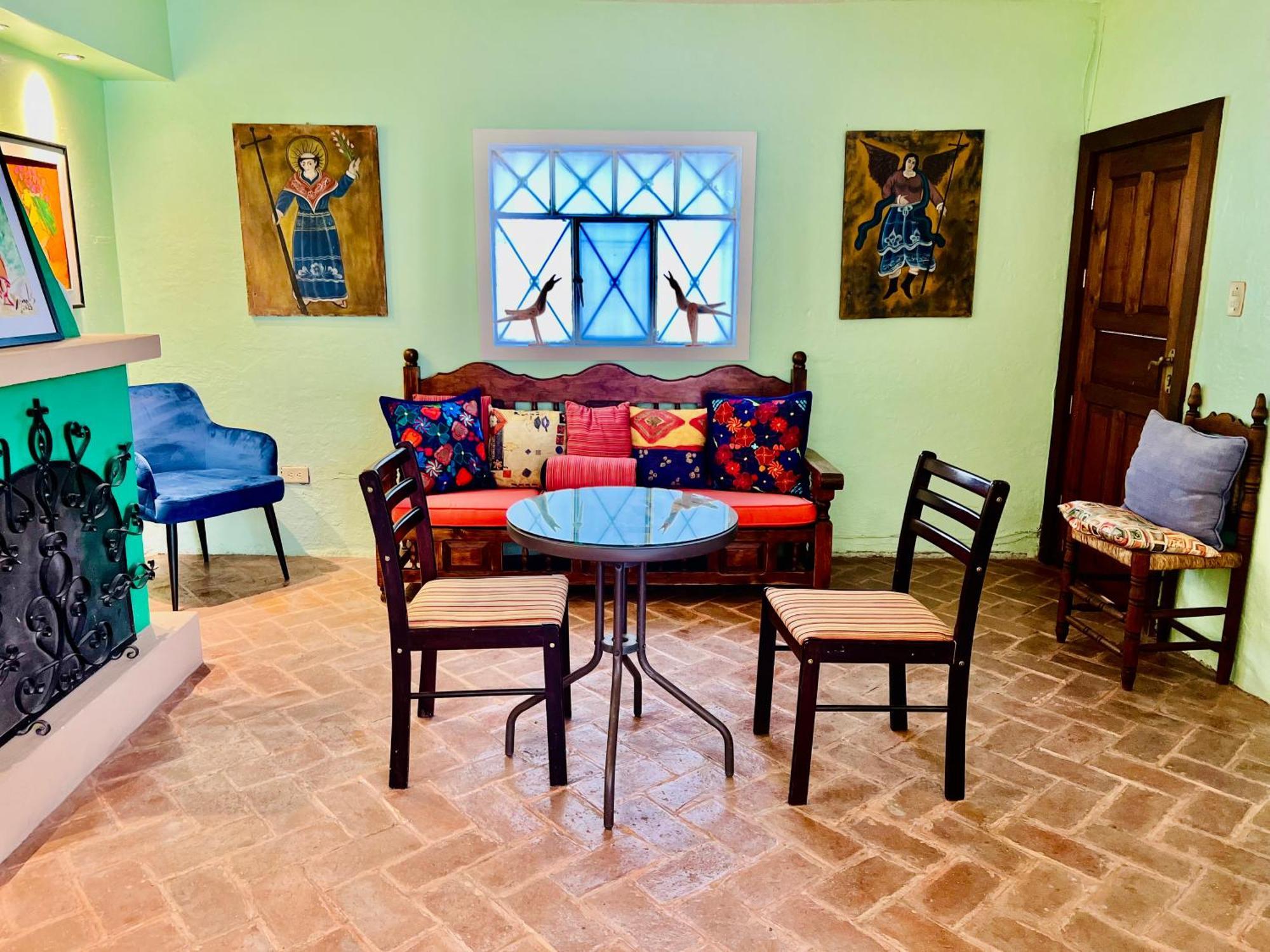 Boutique Hotel Casa Camellia San Miguel de Allende Extérieur photo