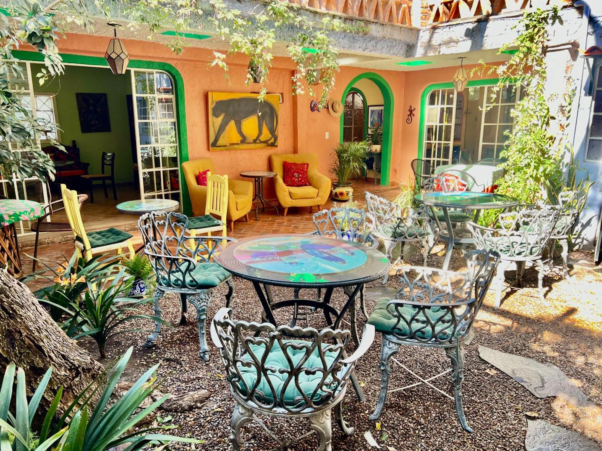 Boutique Hotel Casa Camellia San Miguel de Allende Extérieur photo