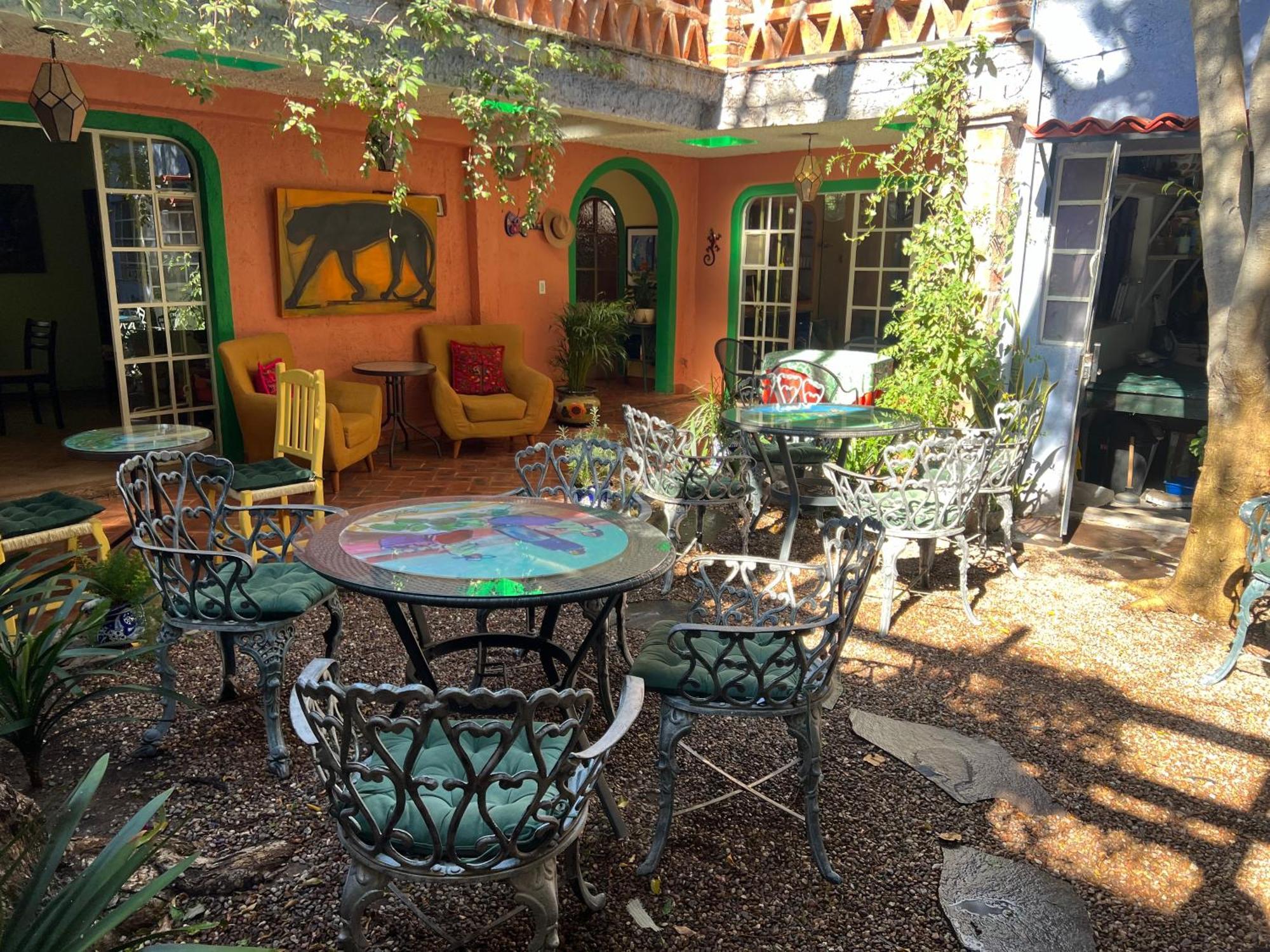 Boutique Hotel Casa Camellia San Miguel de Allende Extérieur photo