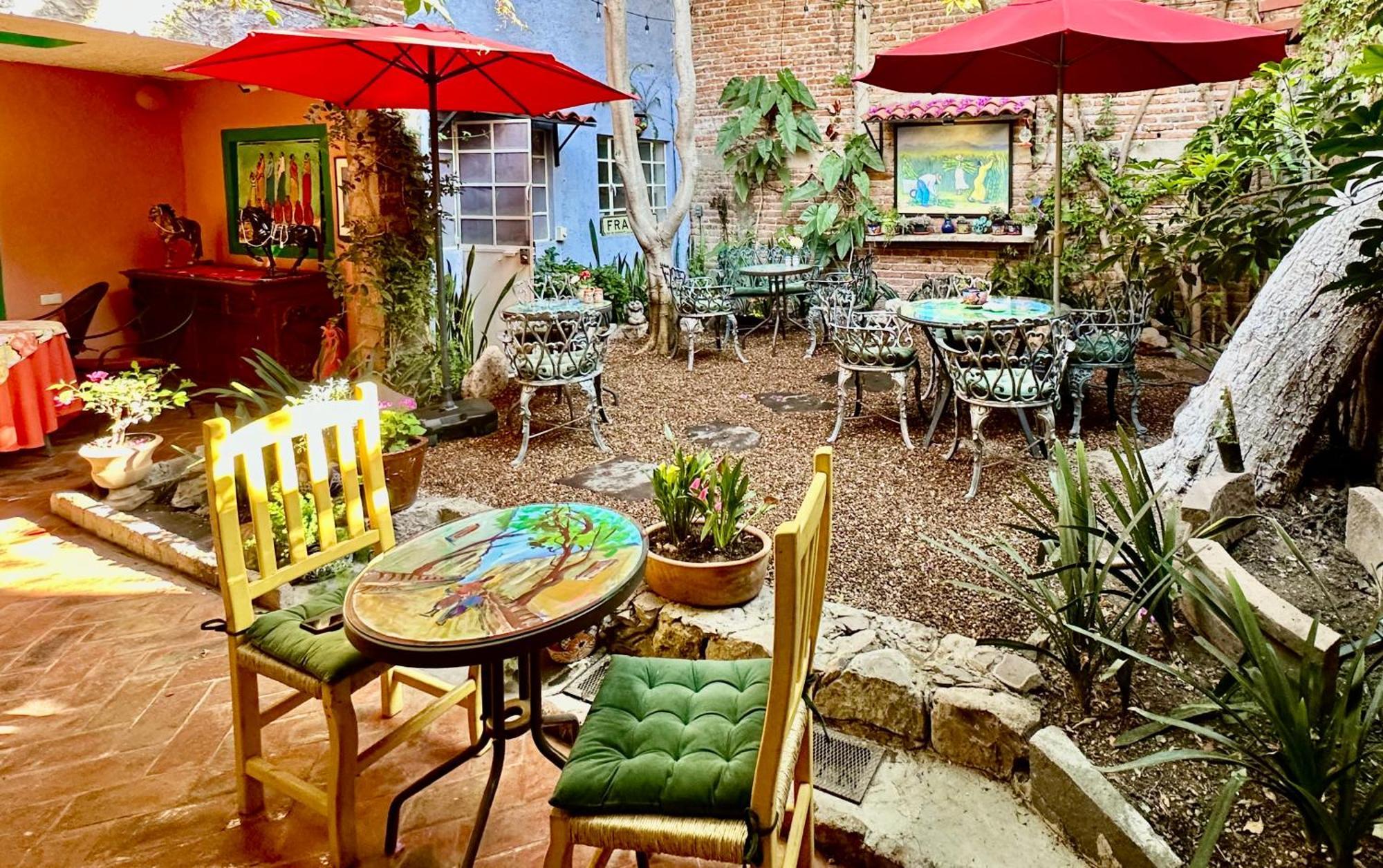 Boutique Hotel Casa Camellia San Miguel de Allende Extérieur photo
