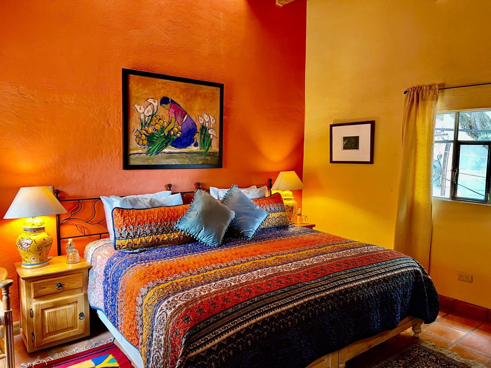Boutique Hotel Casa Camellia San Miguel de Allende Extérieur photo