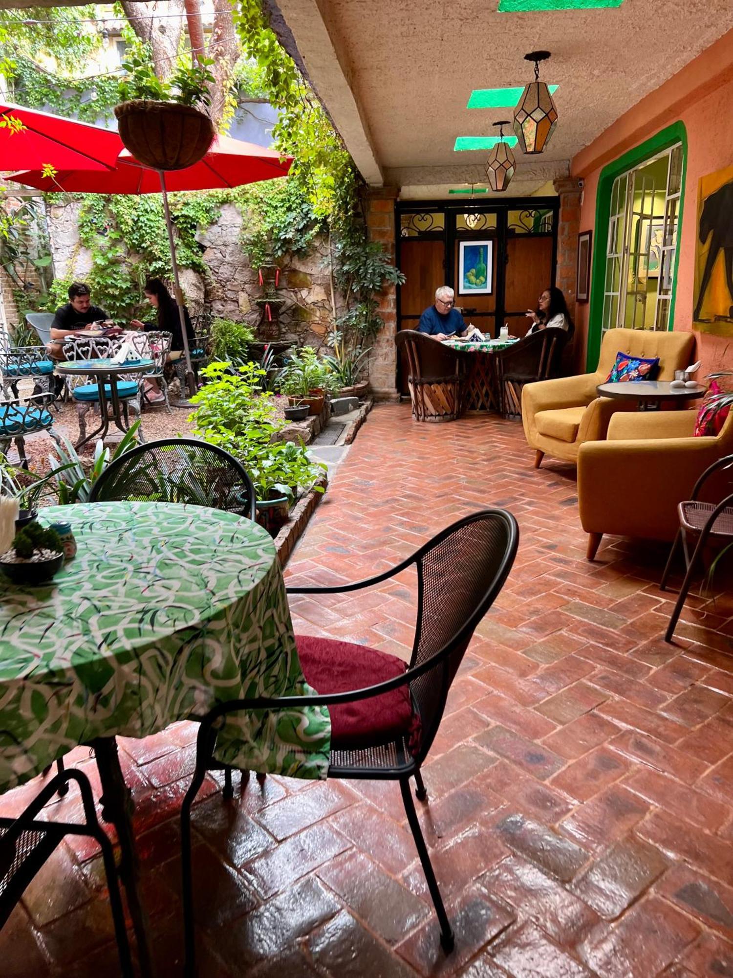 Boutique Hotel Casa Camellia San Miguel de Allende Extérieur photo