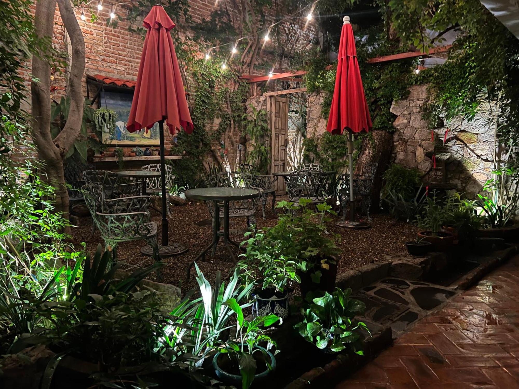 Boutique Hotel Casa Camellia San Miguel de Allende Extérieur photo