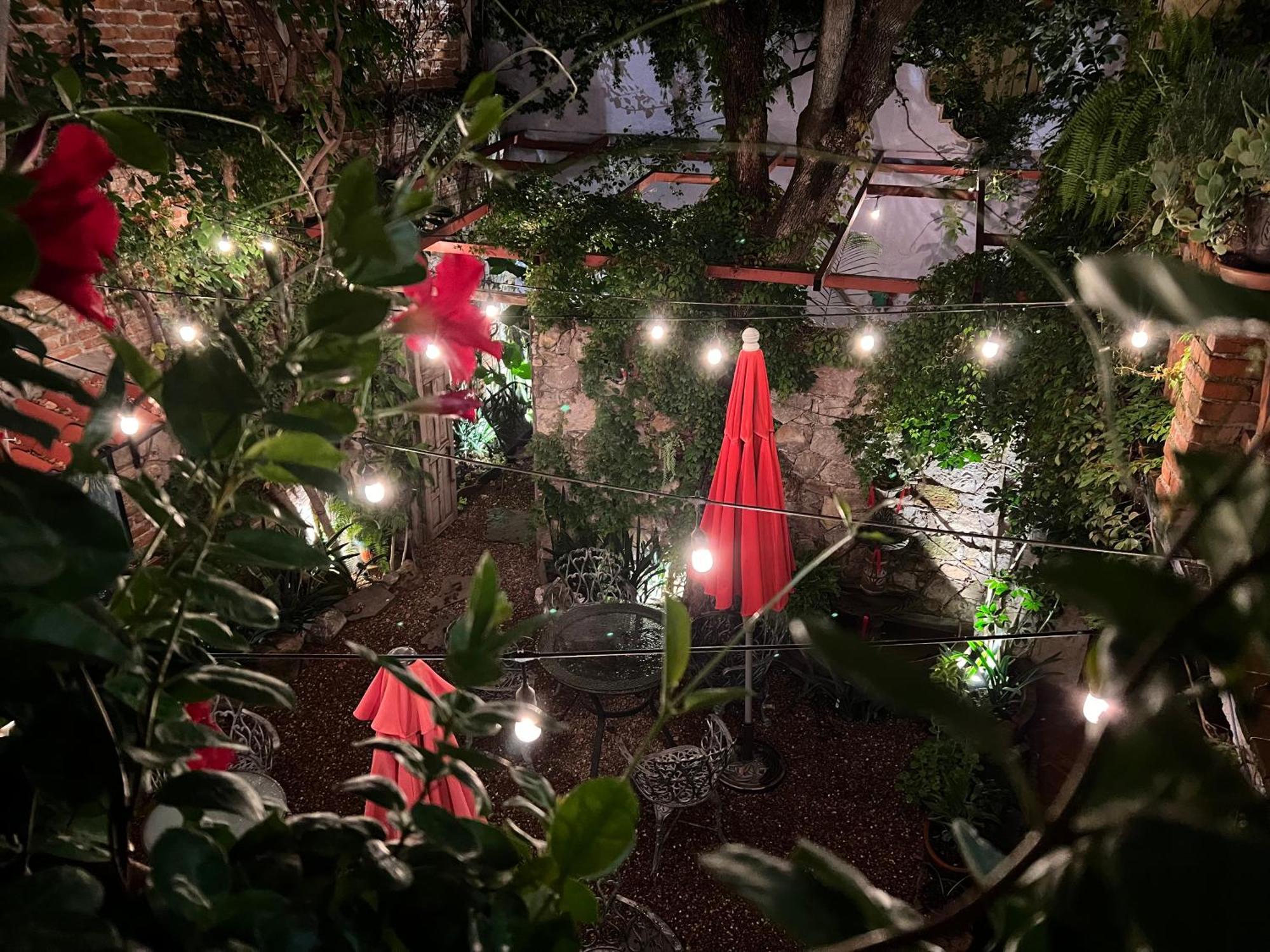 Boutique Hotel Casa Camellia San Miguel de Allende Extérieur photo