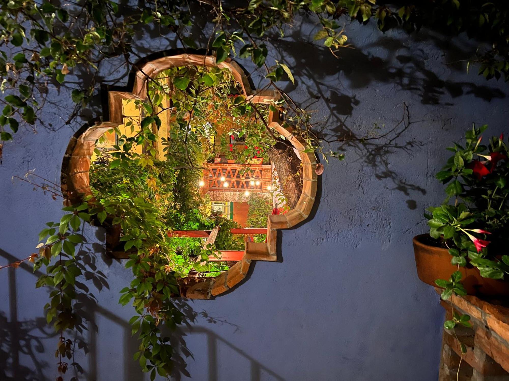 Boutique Hotel Casa Camellia San Miguel de Allende Extérieur photo