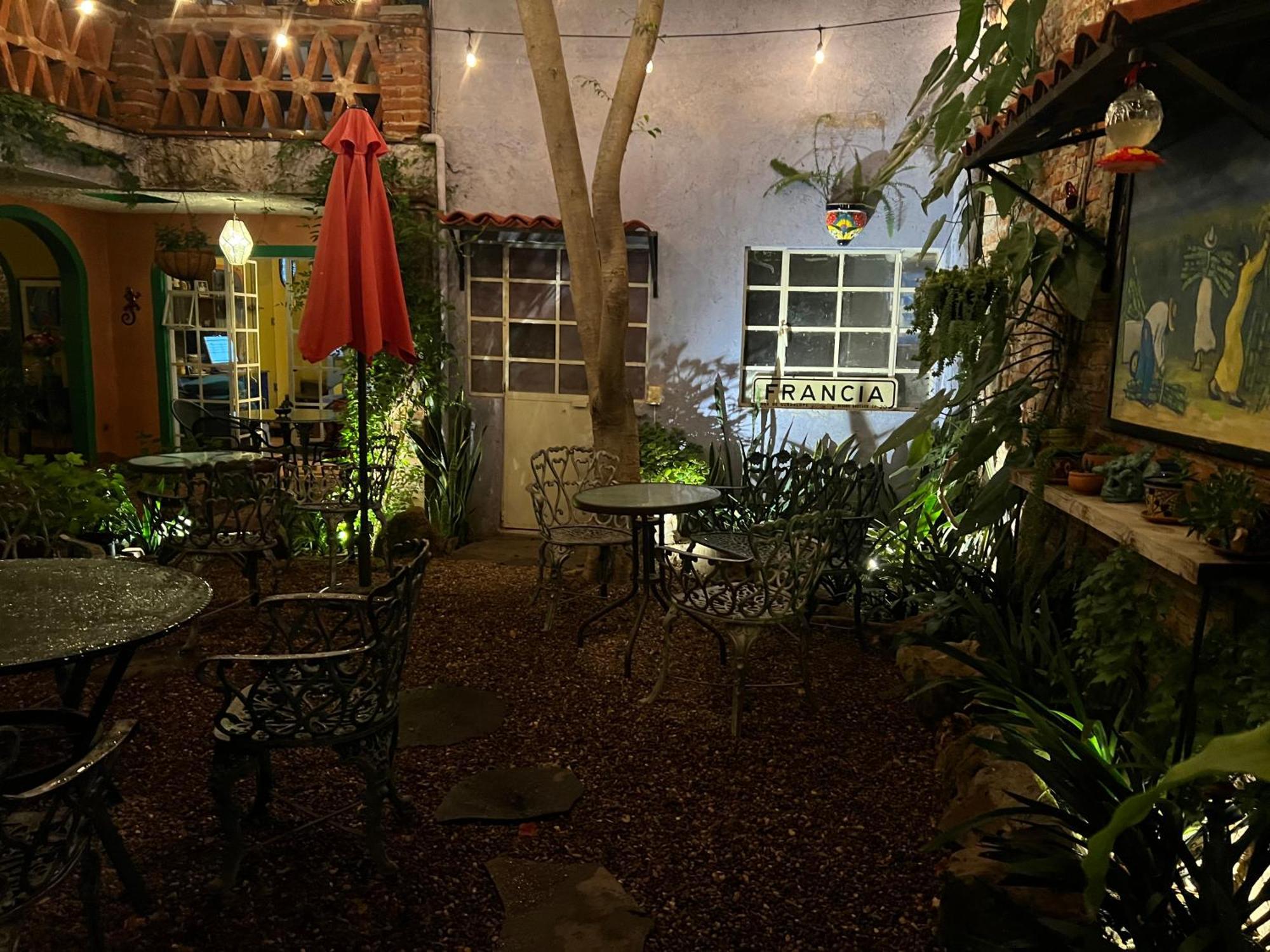 Boutique Hotel Casa Camellia San Miguel de Allende Extérieur photo