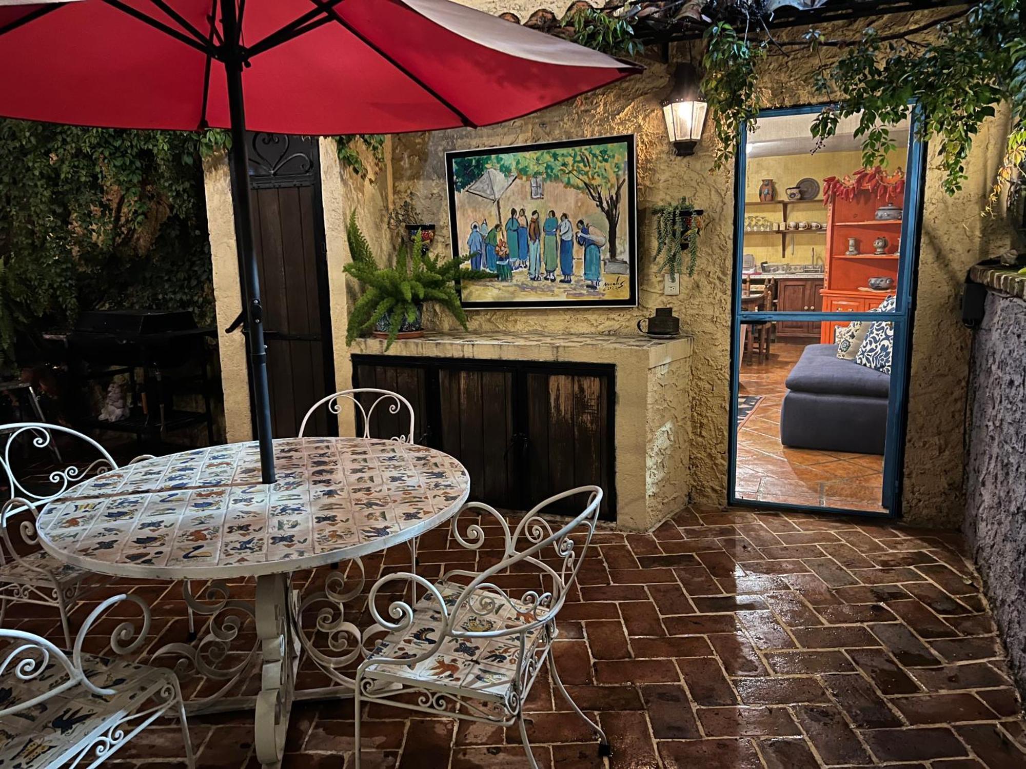 Boutique Hotel Casa Camellia San Miguel de Allende Extérieur photo