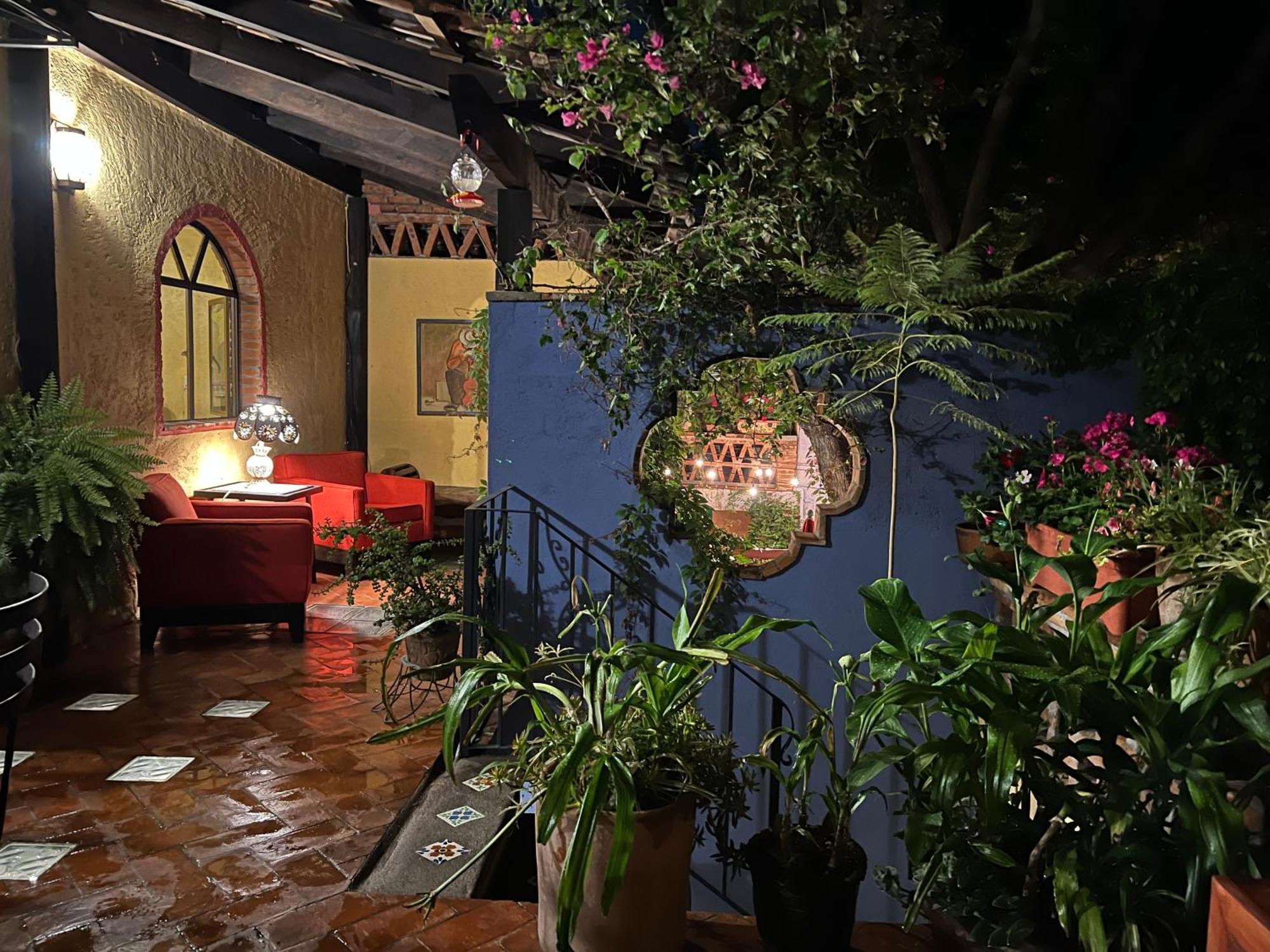 Boutique Hotel Casa Camellia San Miguel de Allende Extérieur photo