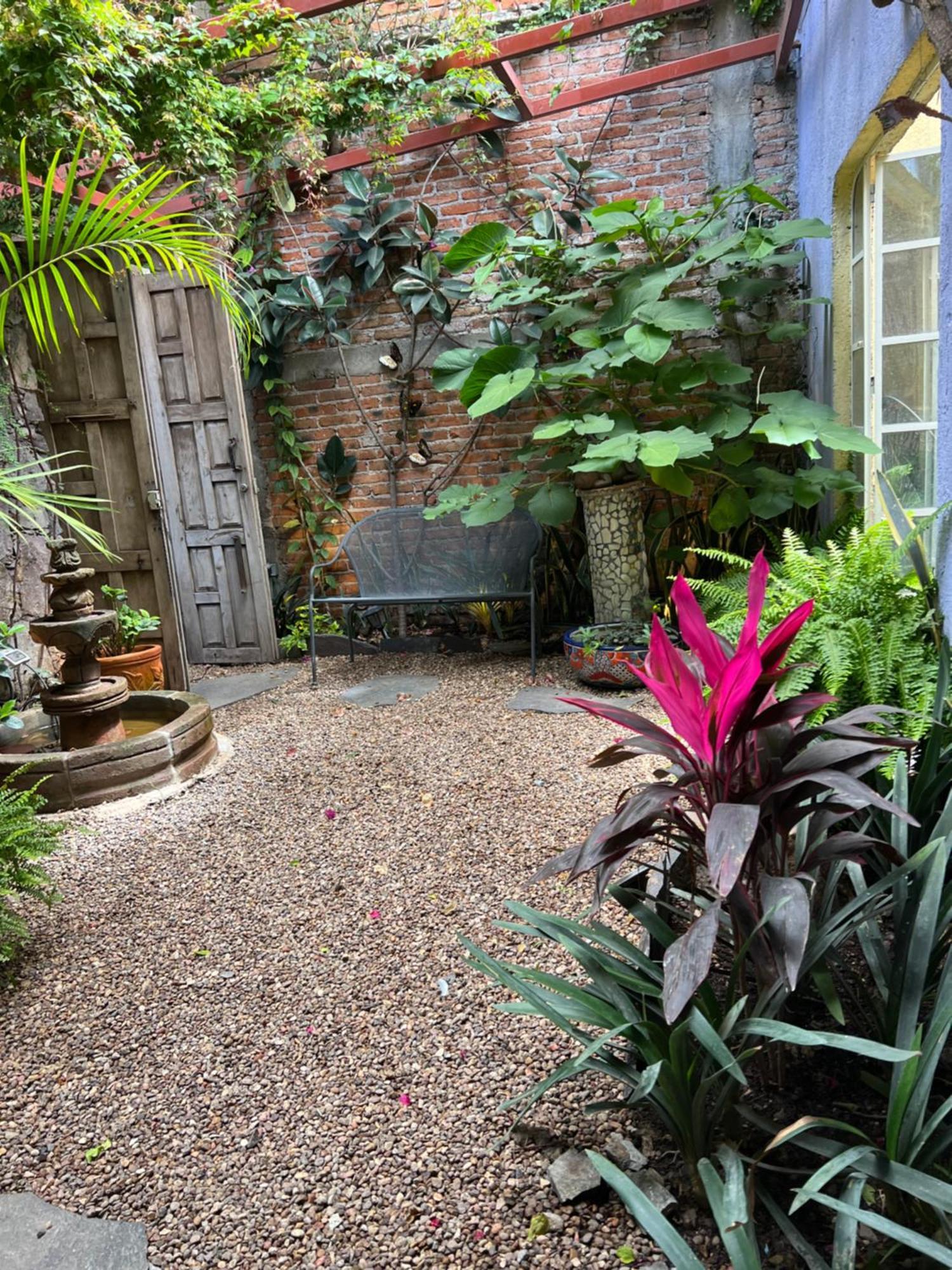 Boutique Hotel Casa Camellia San Miguel de Allende Extérieur photo