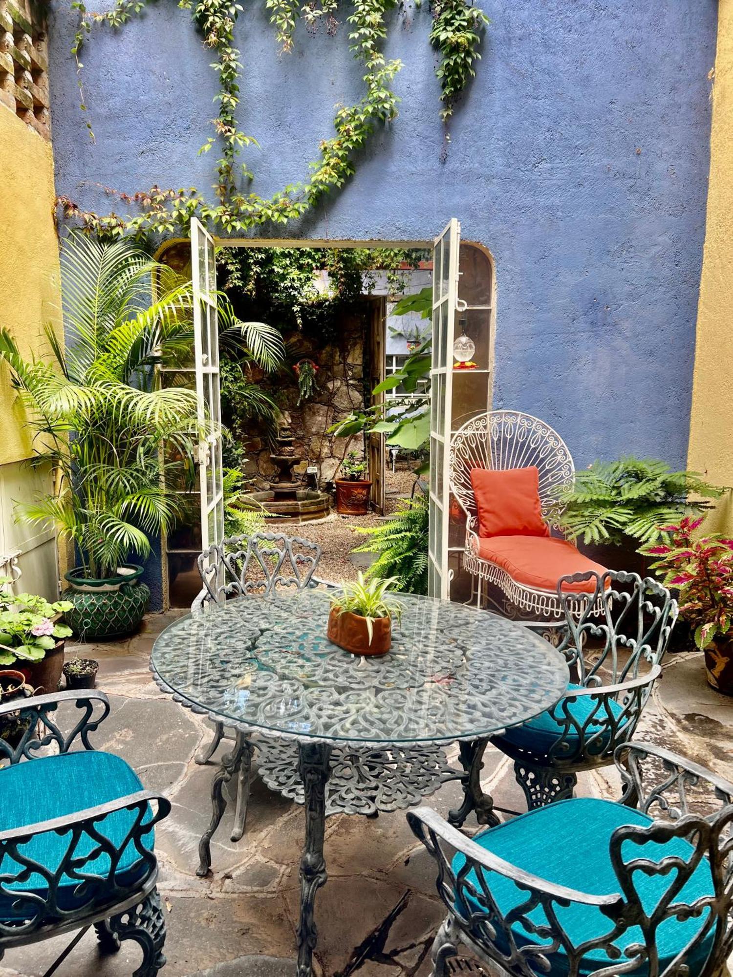 Boutique Hotel Casa Camellia San Miguel de Allende Extérieur photo