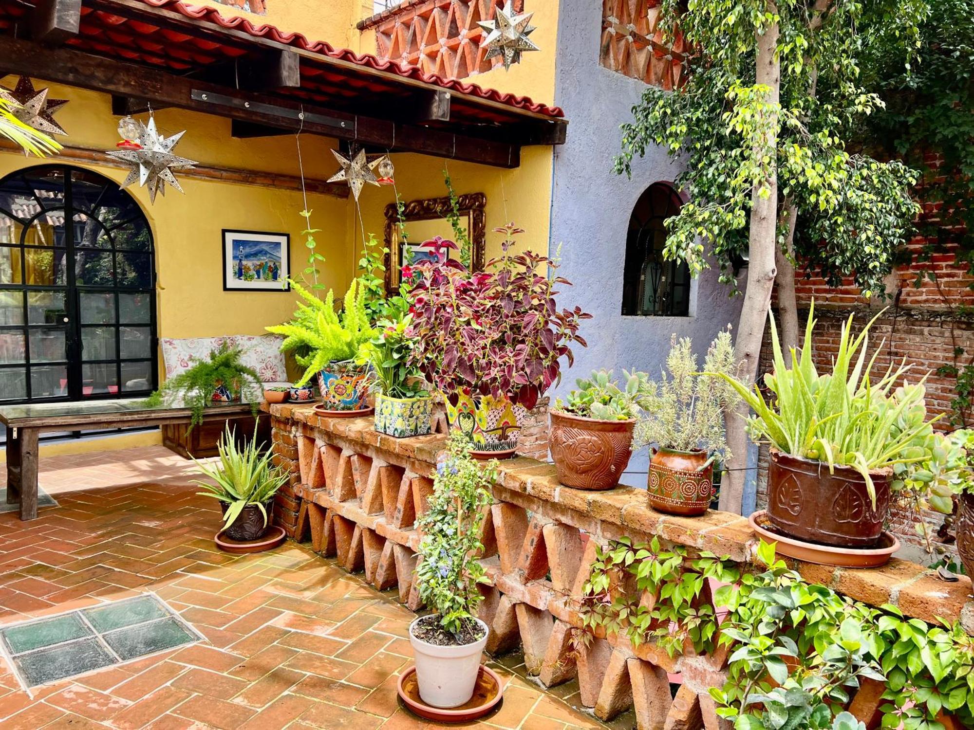 Boutique Hotel Casa Camellia San Miguel de Allende Extérieur photo