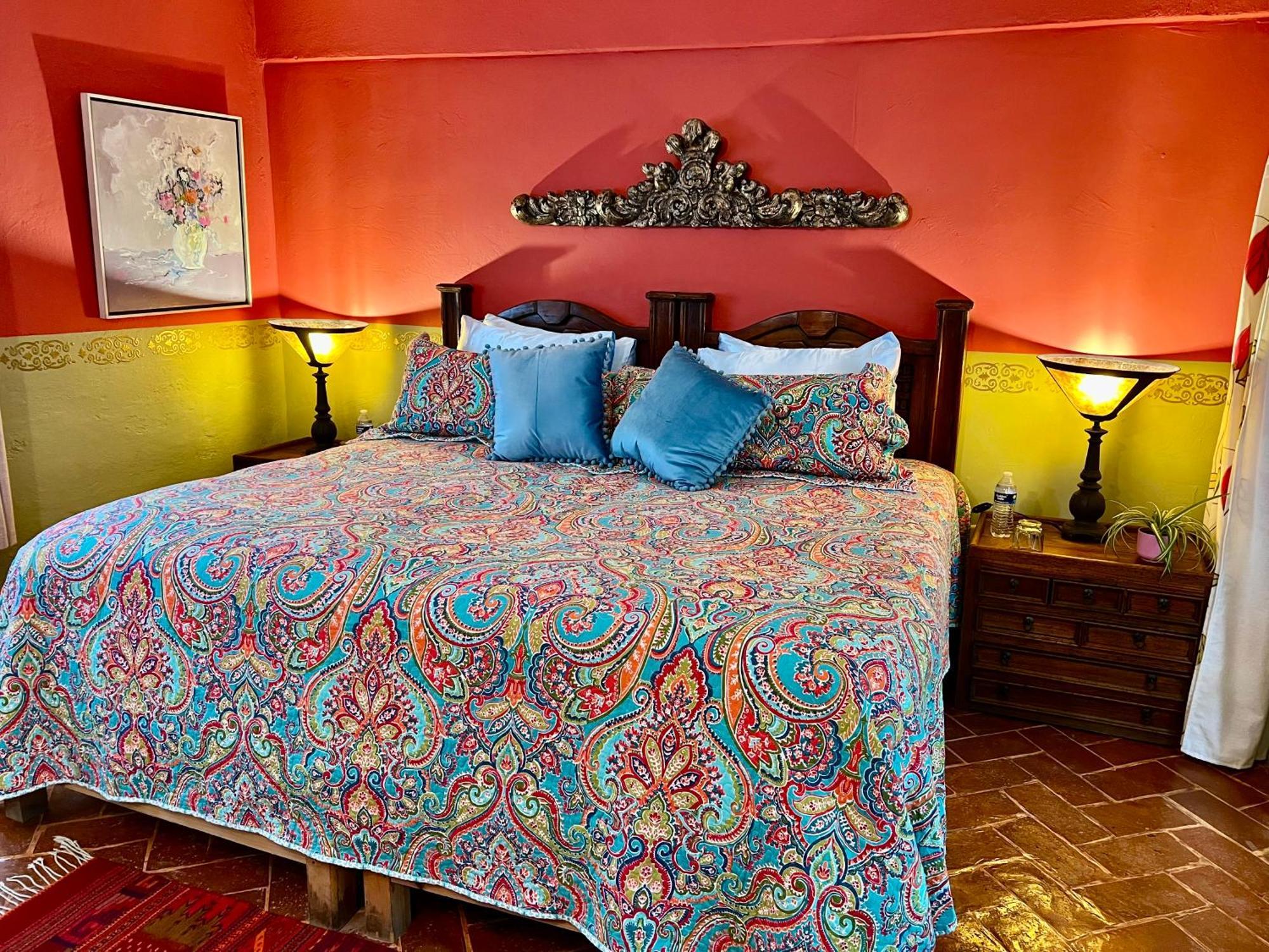 Boutique Hotel Casa Camellia San Miguel de Allende Extérieur photo