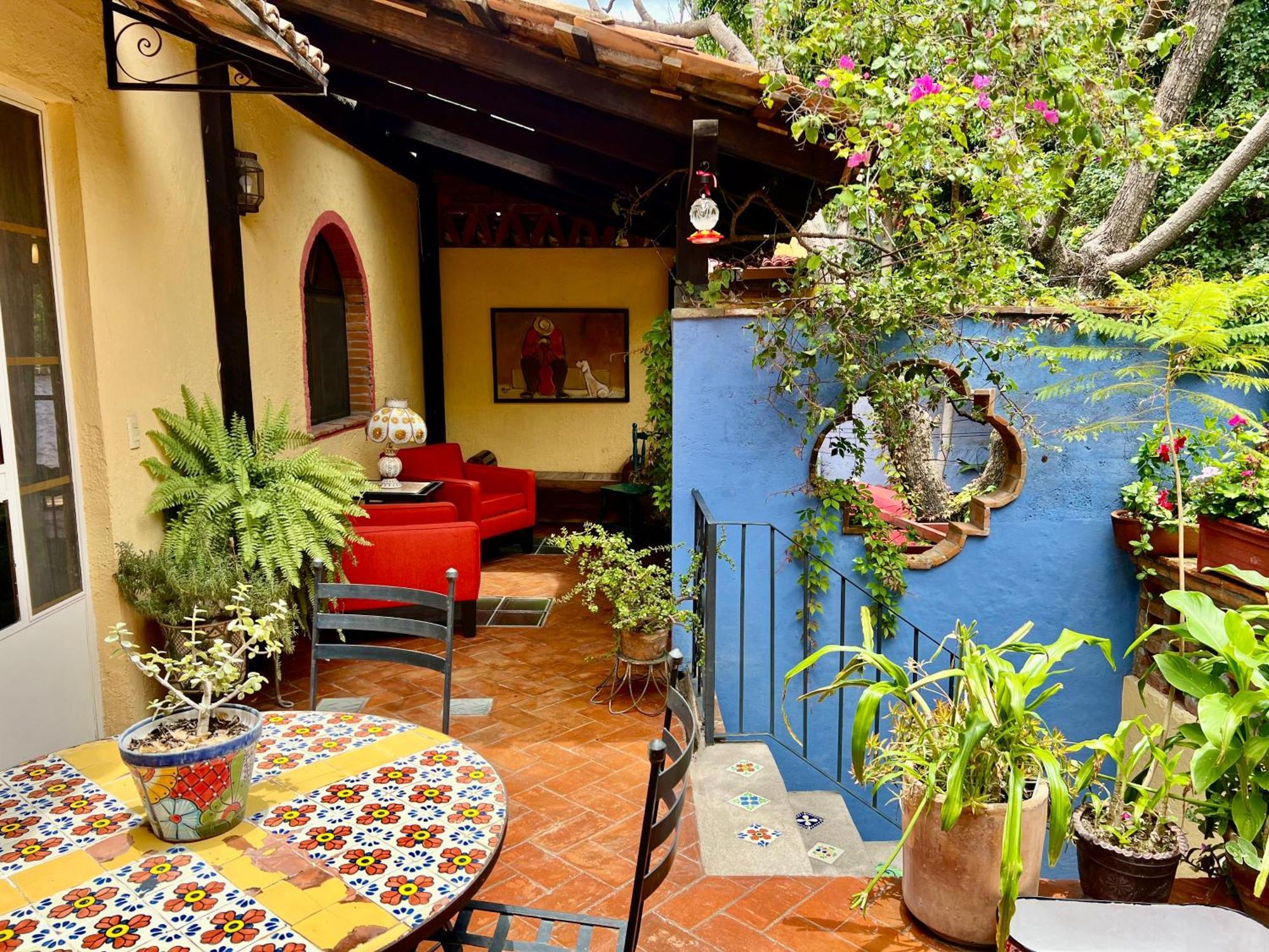 Boutique Hotel Casa Camellia San Miguel de Allende Extérieur photo