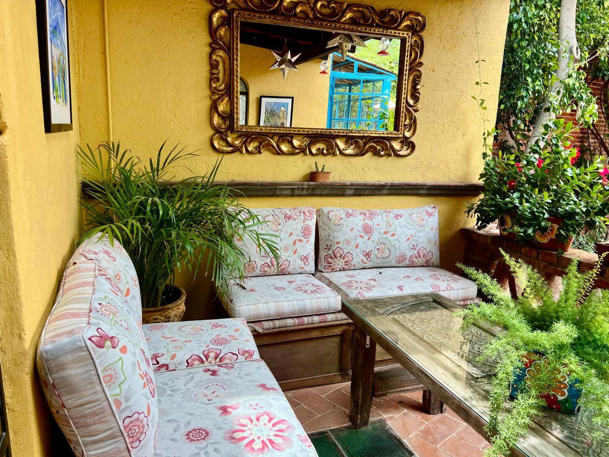 Boutique Hotel Casa Camellia San Miguel de Allende Extérieur photo