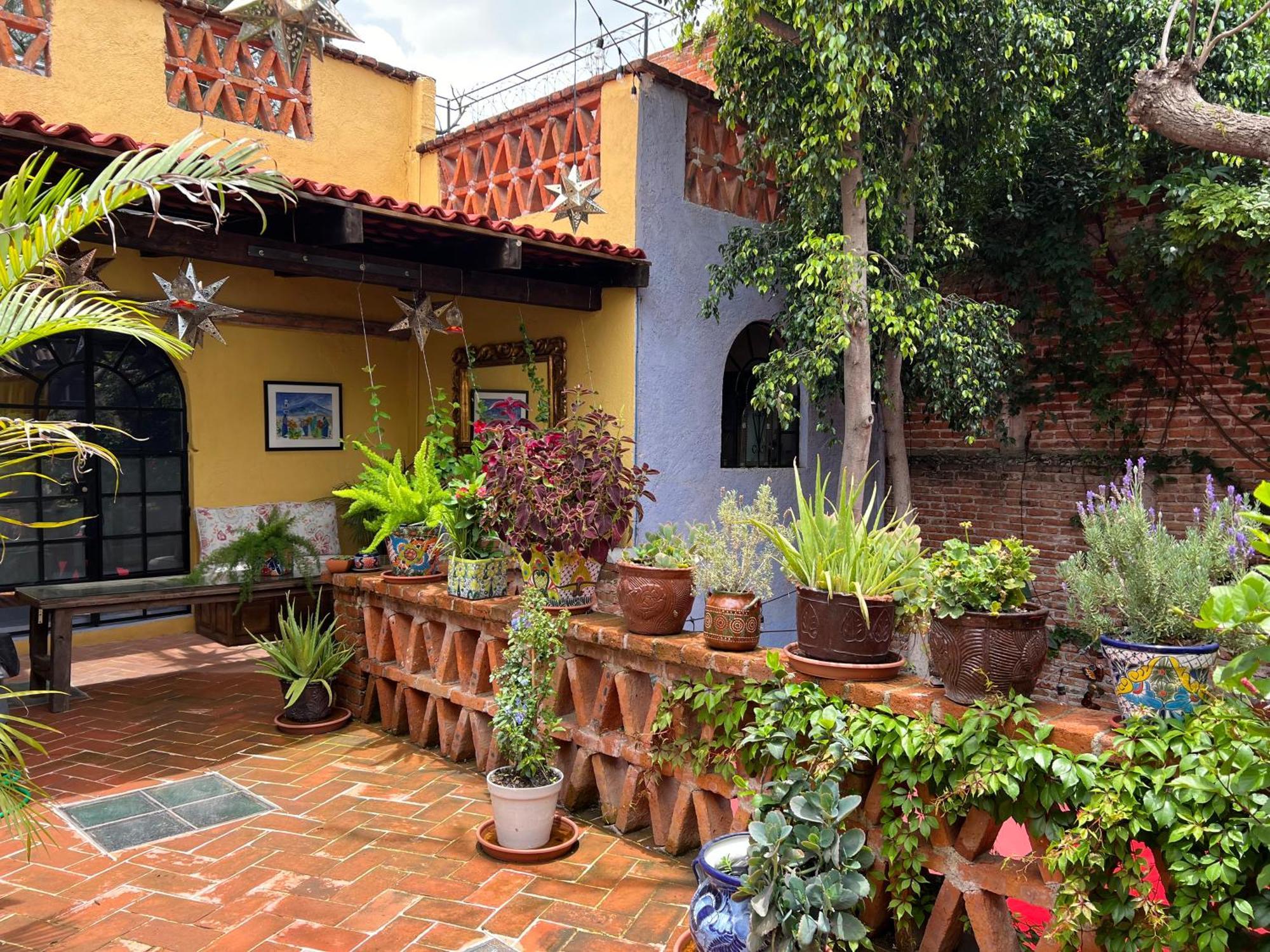 Boutique Hotel Casa Camellia San Miguel de Allende Extérieur photo