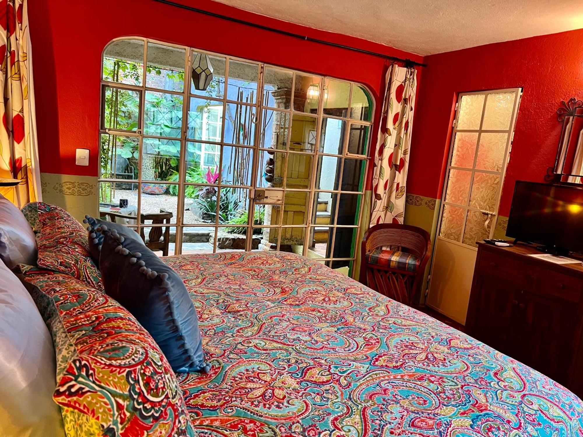 Boutique Hotel Casa Camellia San Miguel de Allende Extérieur photo