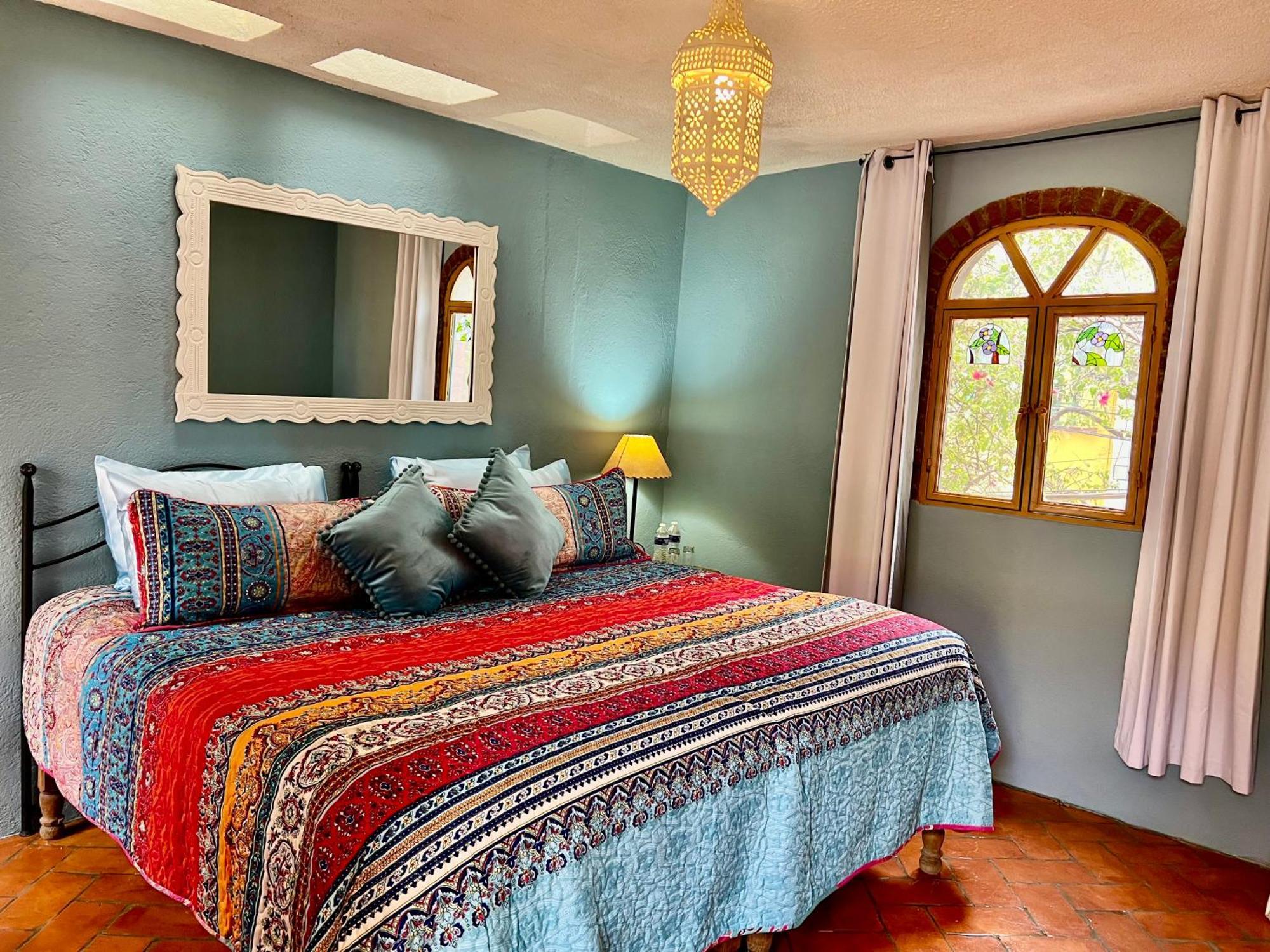 Boutique Hotel Casa Camellia San Miguel de Allende Extérieur photo