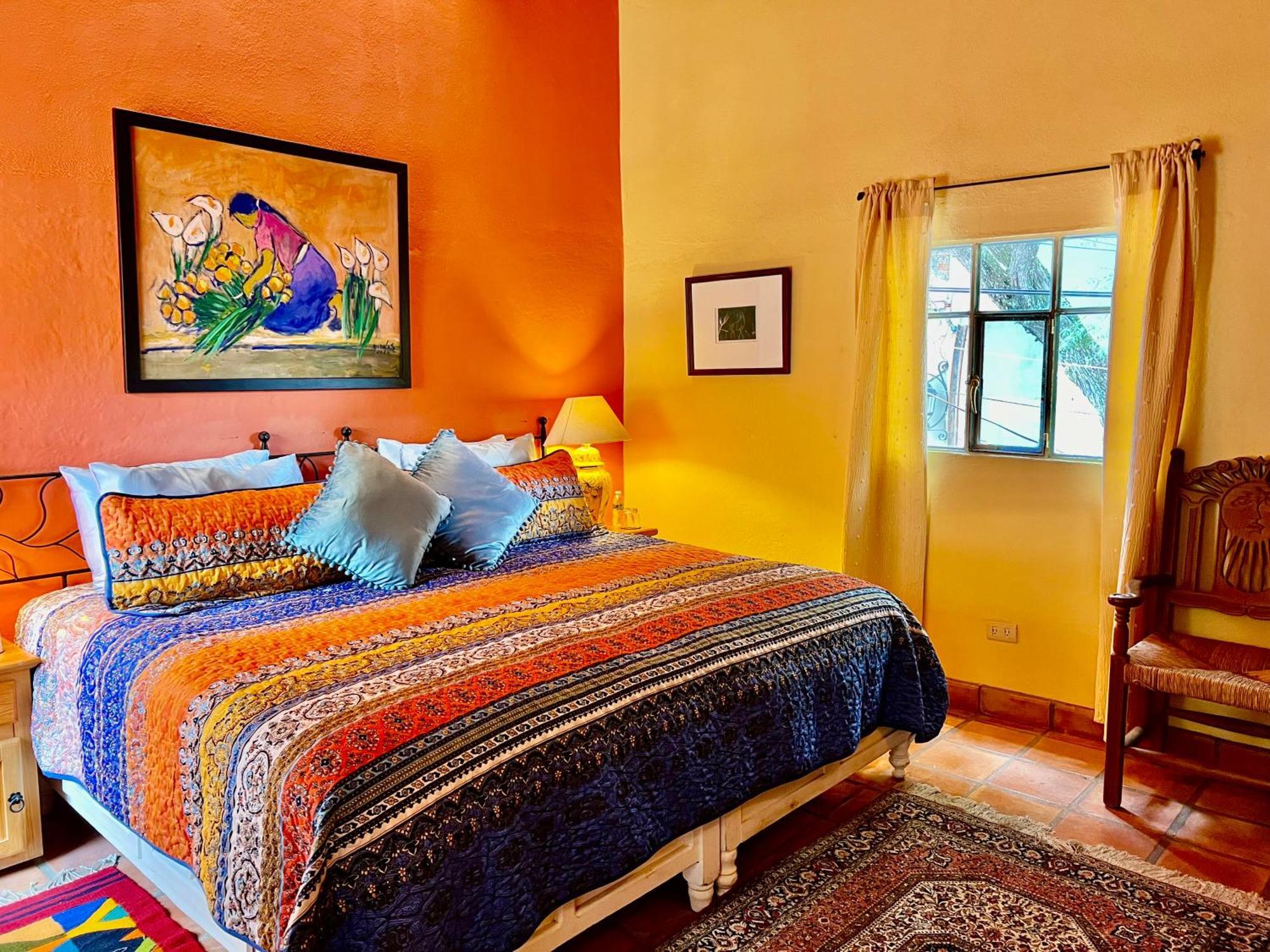 Boutique Hotel Casa Camellia San Miguel de Allende Extérieur photo