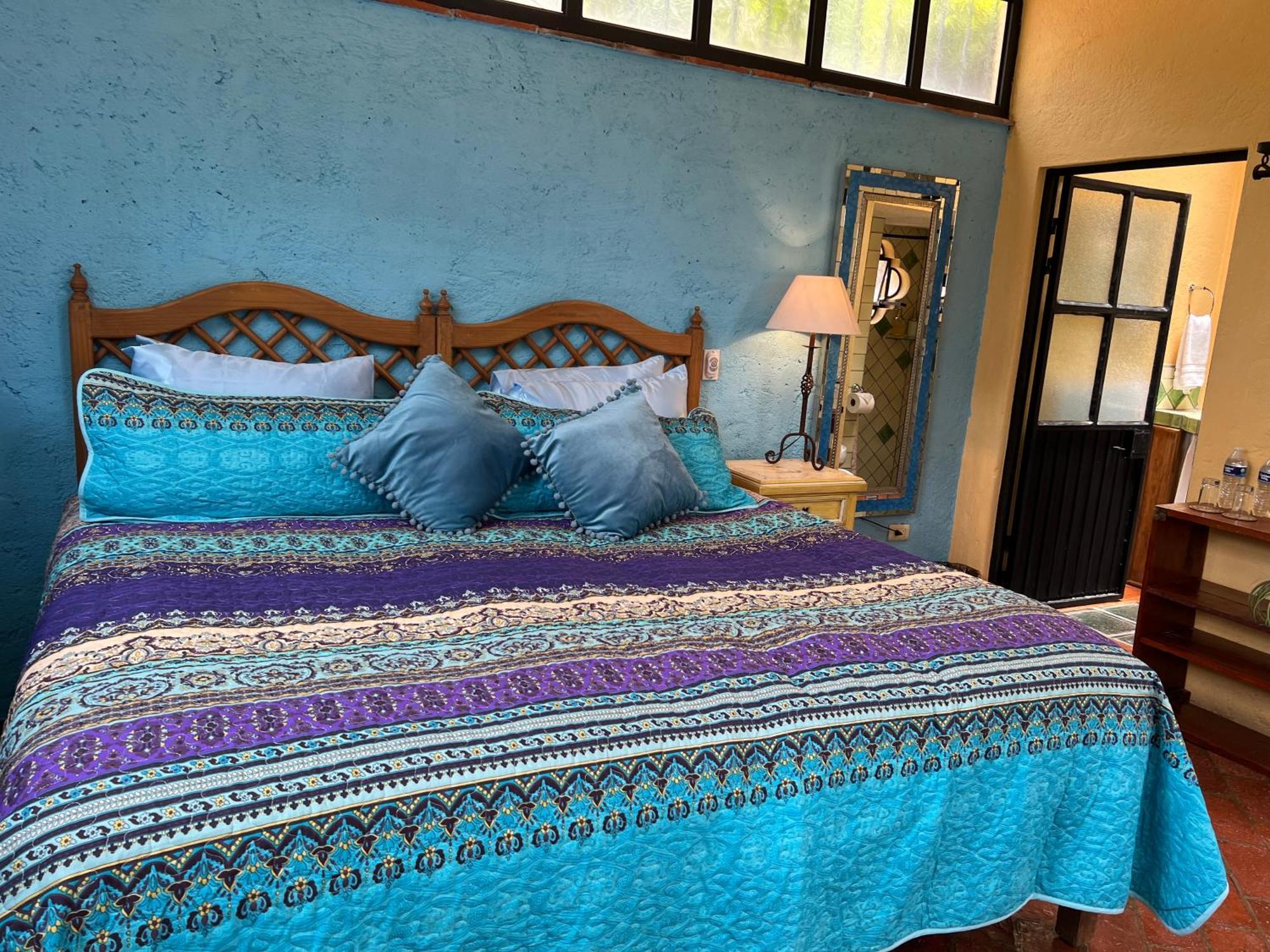 Boutique Hotel Casa Camellia San Miguel de Allende Extérieur photo