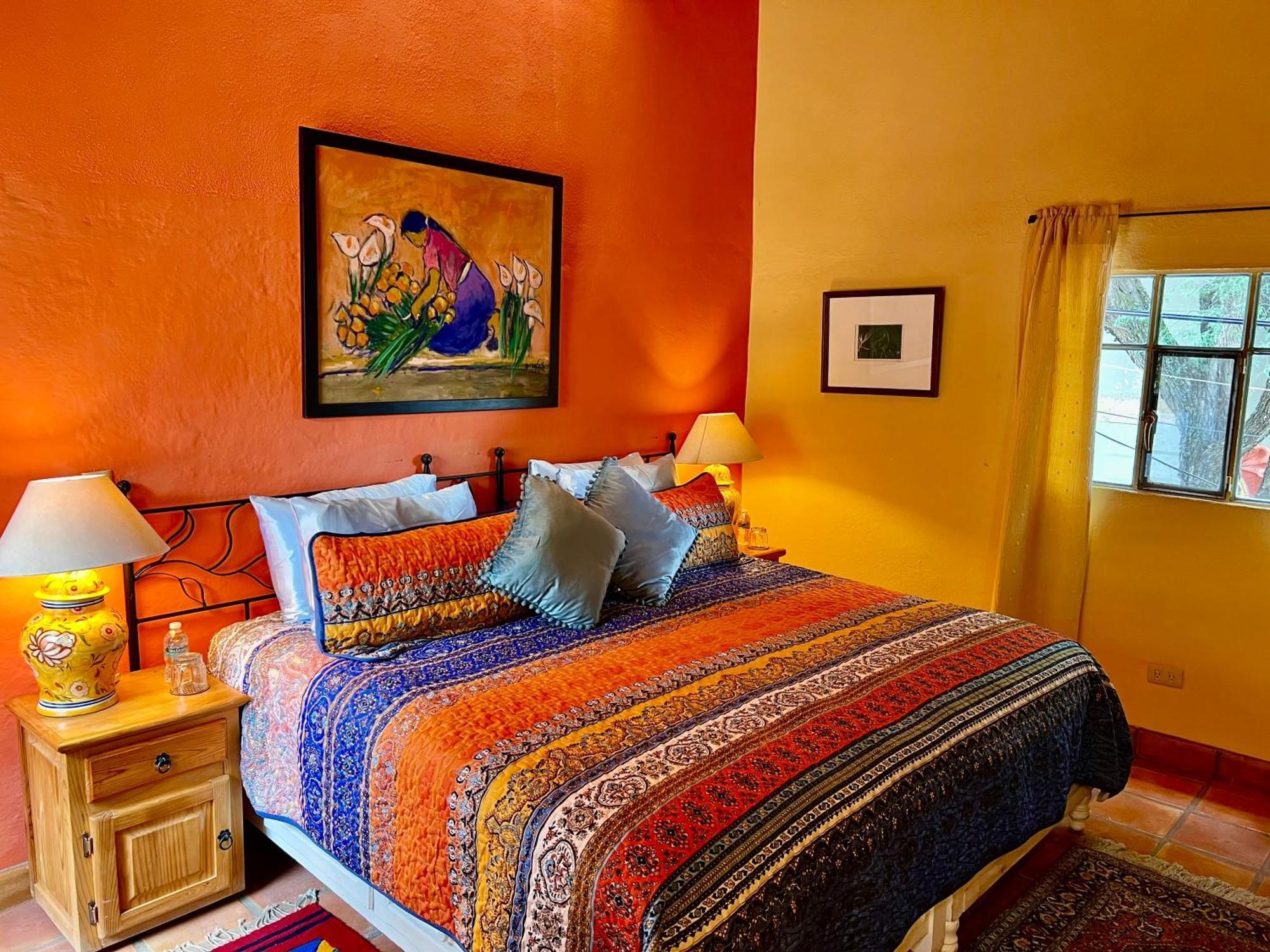 Boutique Hotel Casa Camellia San Miguel de Allende Extérieur photo