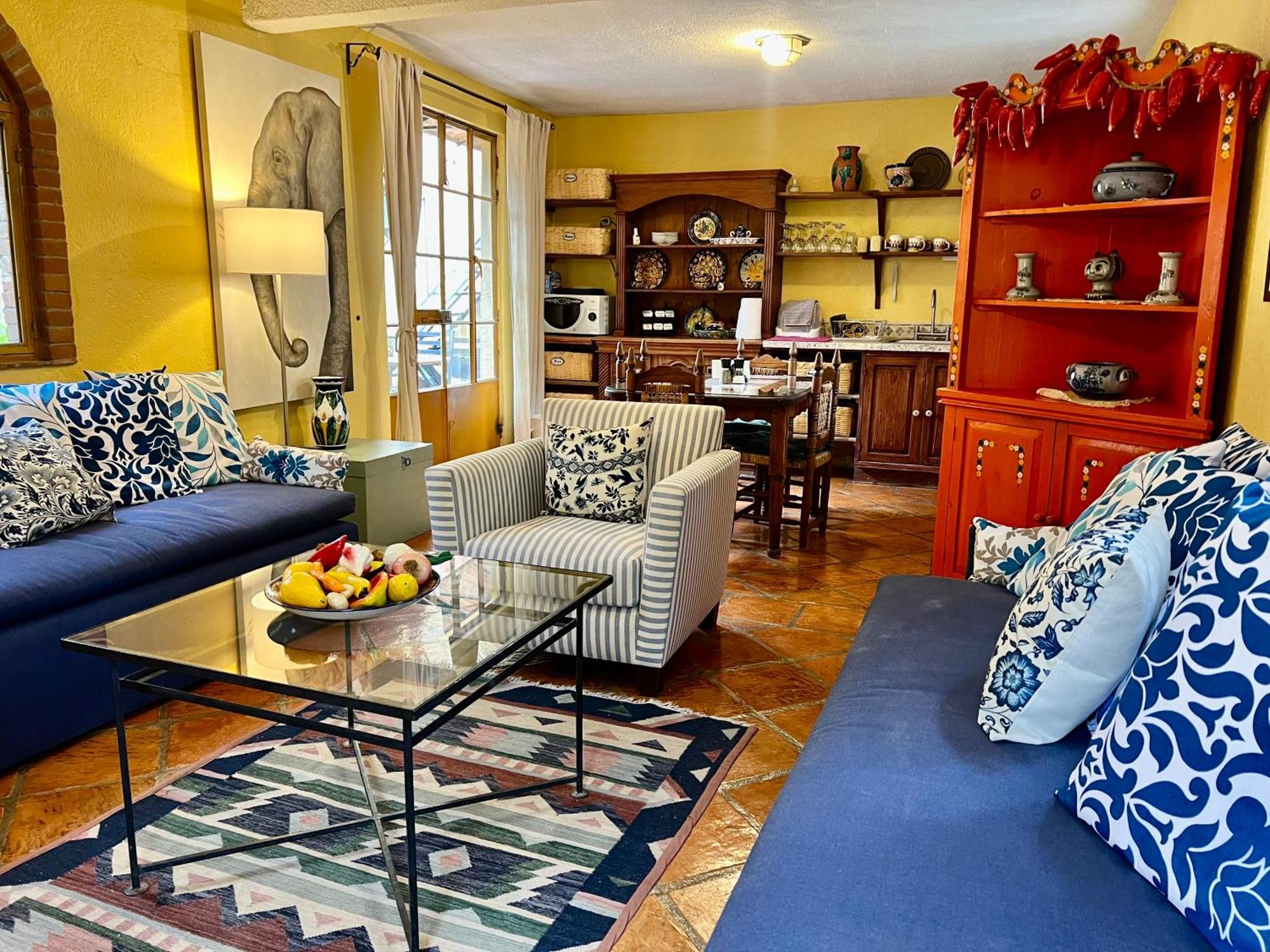 Boutique Hotel Casa Camellia San Miguel de Allende Extérieur photo