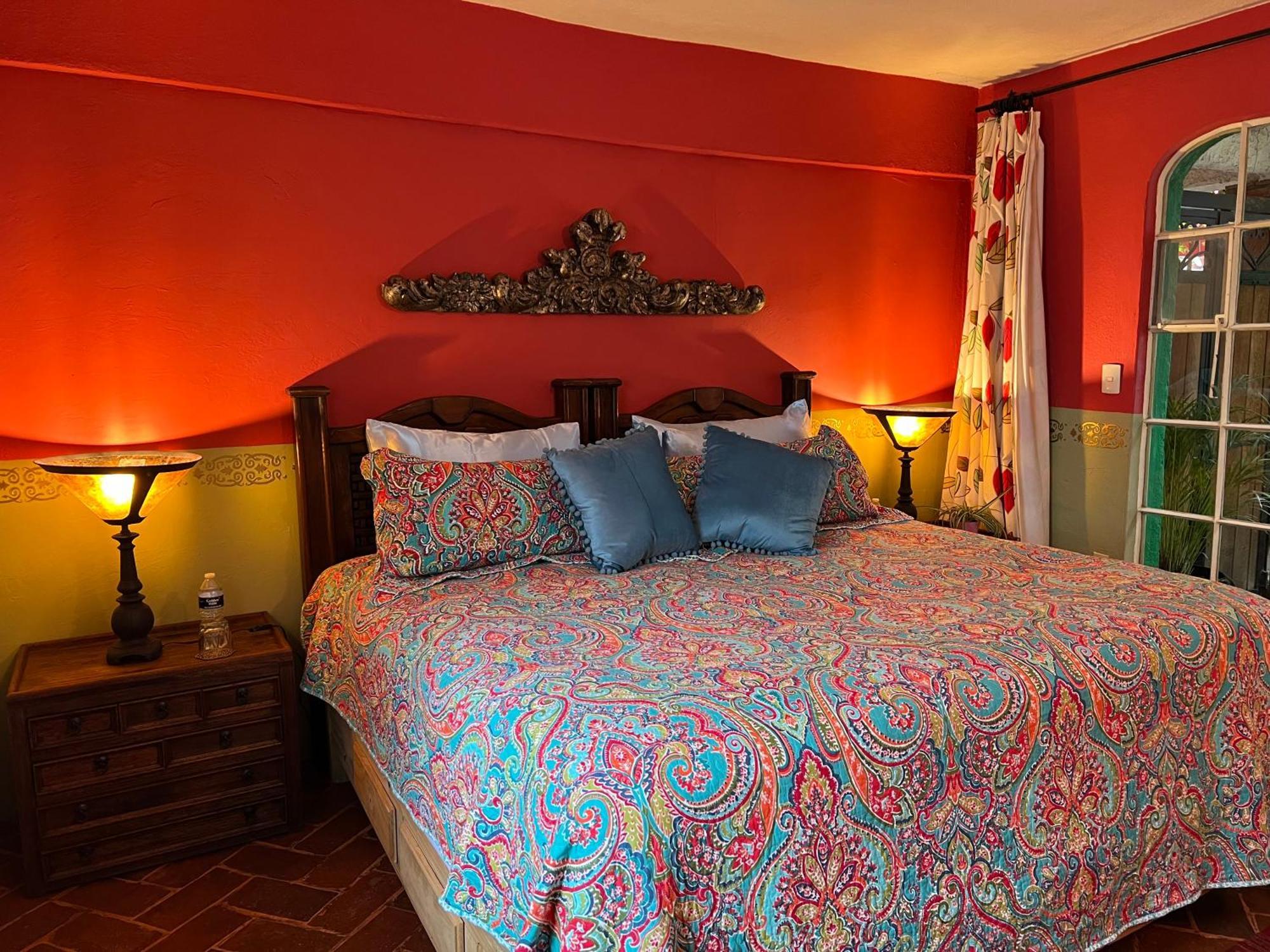 Boutique Hotel Casa Camellia San Miguel de Allende Extérieur photo