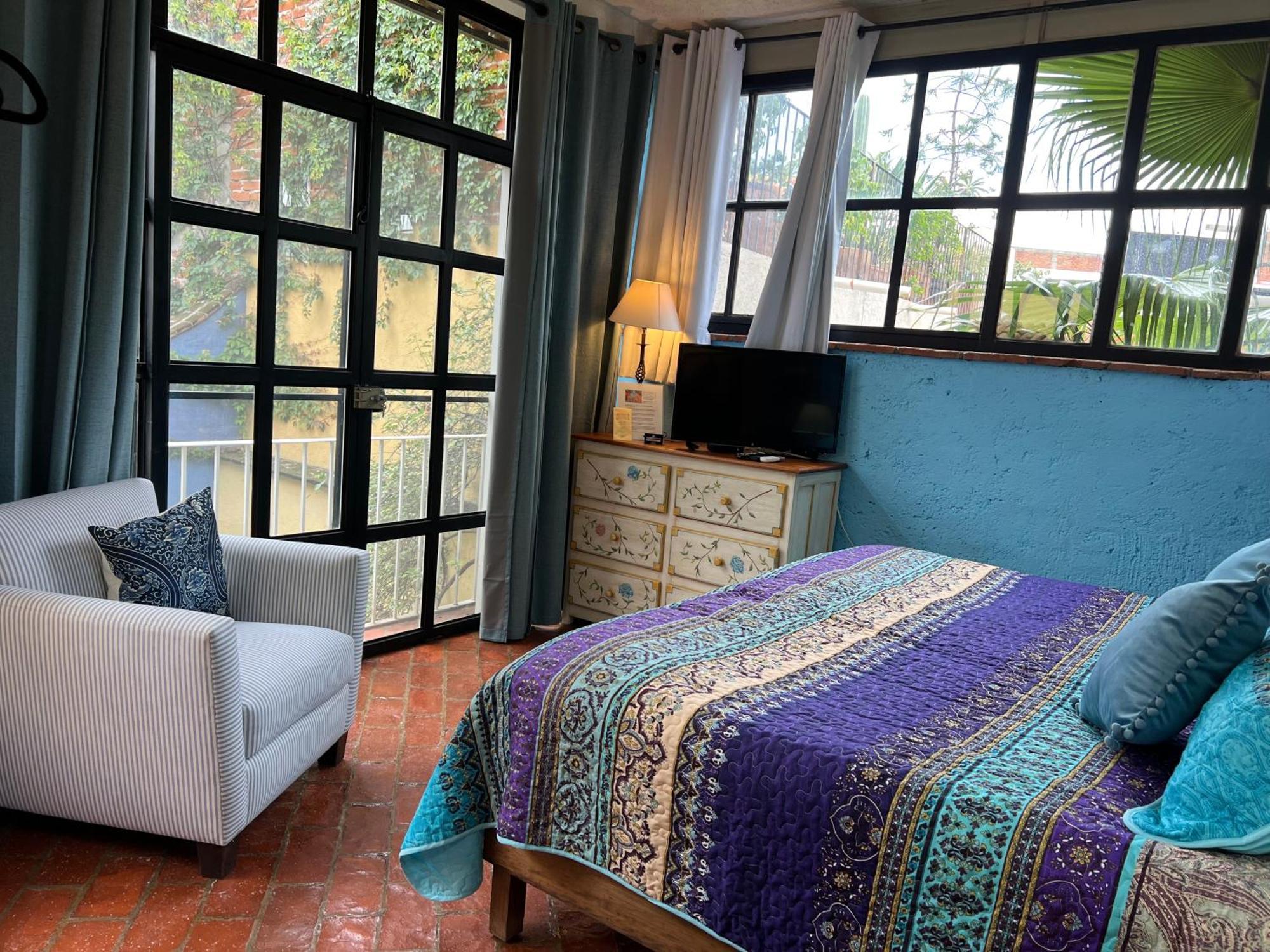 Boutique Hotel Casa Camellia San Miguel de Allende Extérieur photo