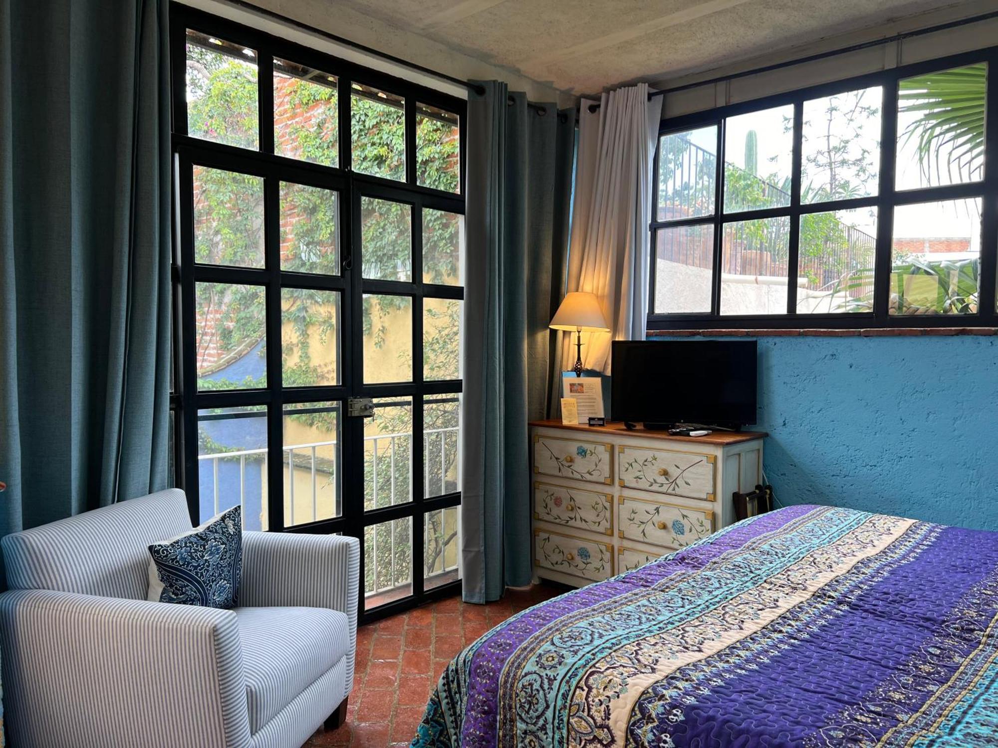 Boutique Hotel Casa Camellia San Miguel de Allende Extérieur photo