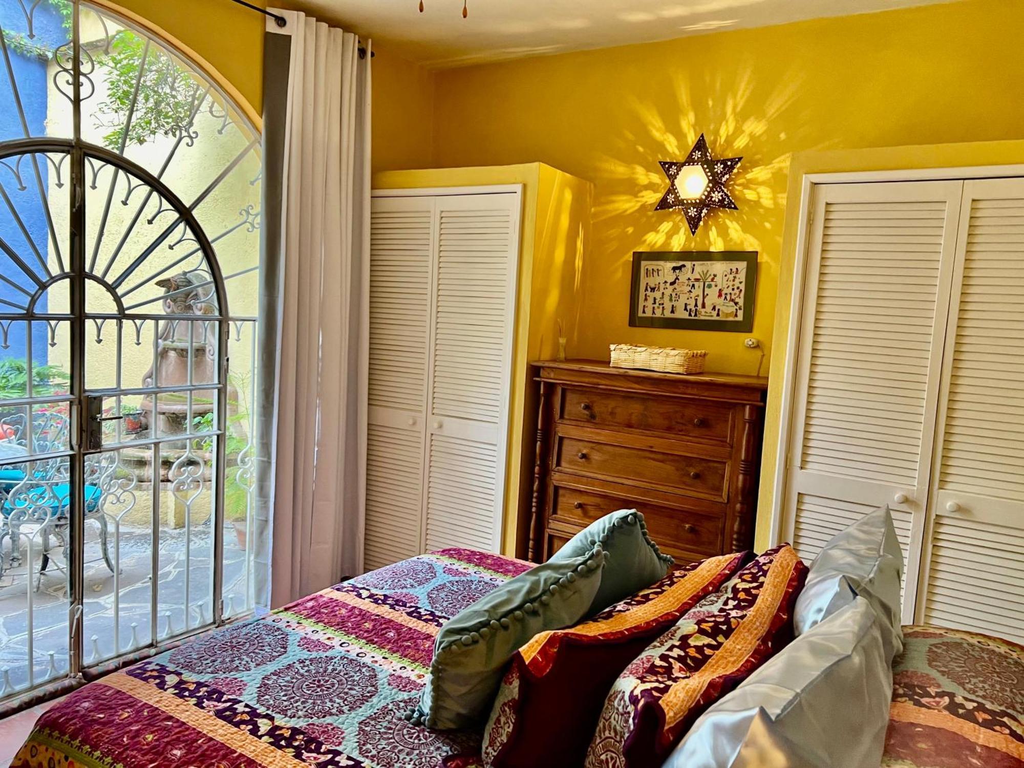 Boutique Hotel Casa Camellia San Miguel de Allende Extérieur photo