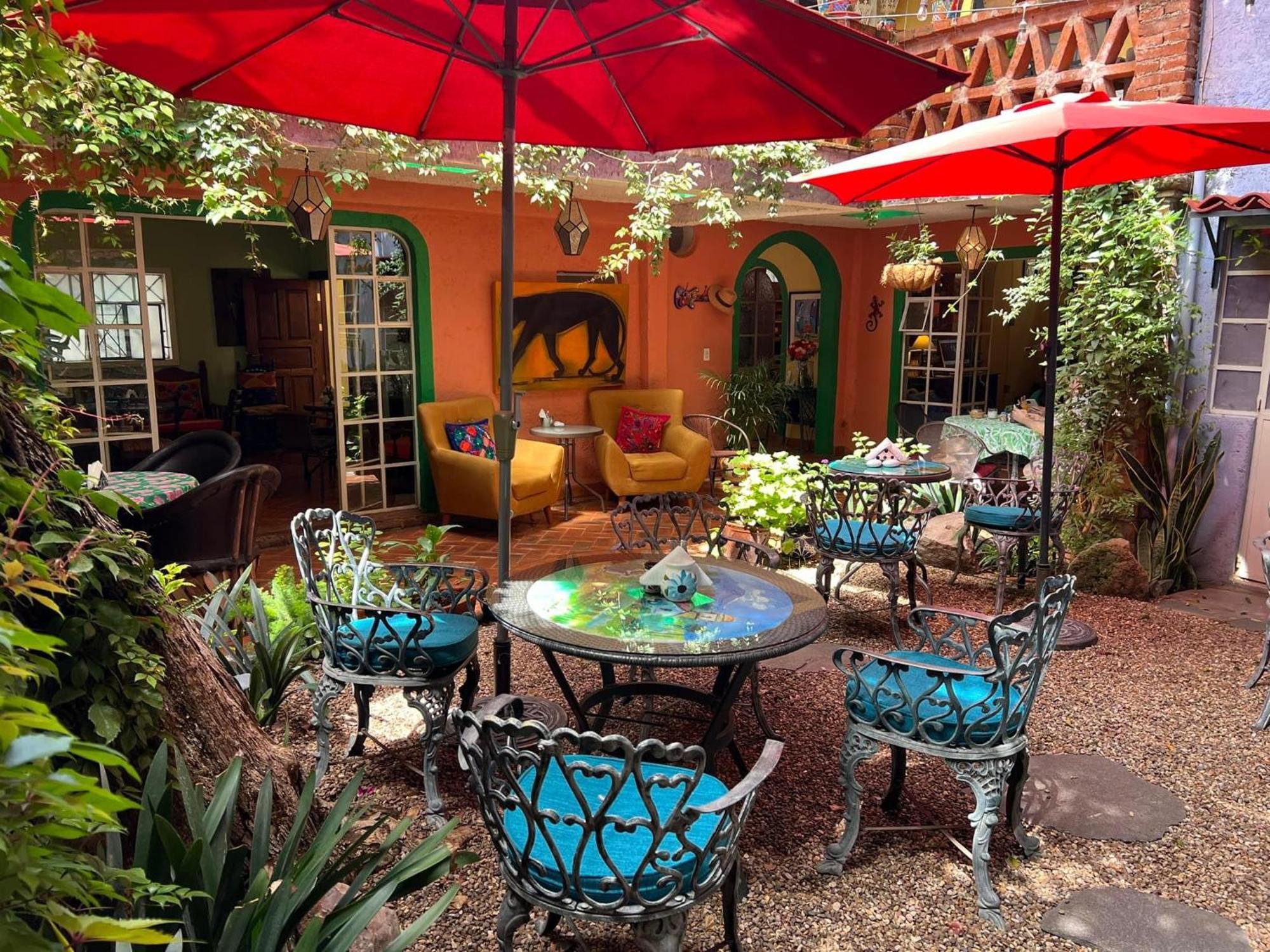 Boutique Hotel Casa Camellia San Miguel de Allende Extérieur photo