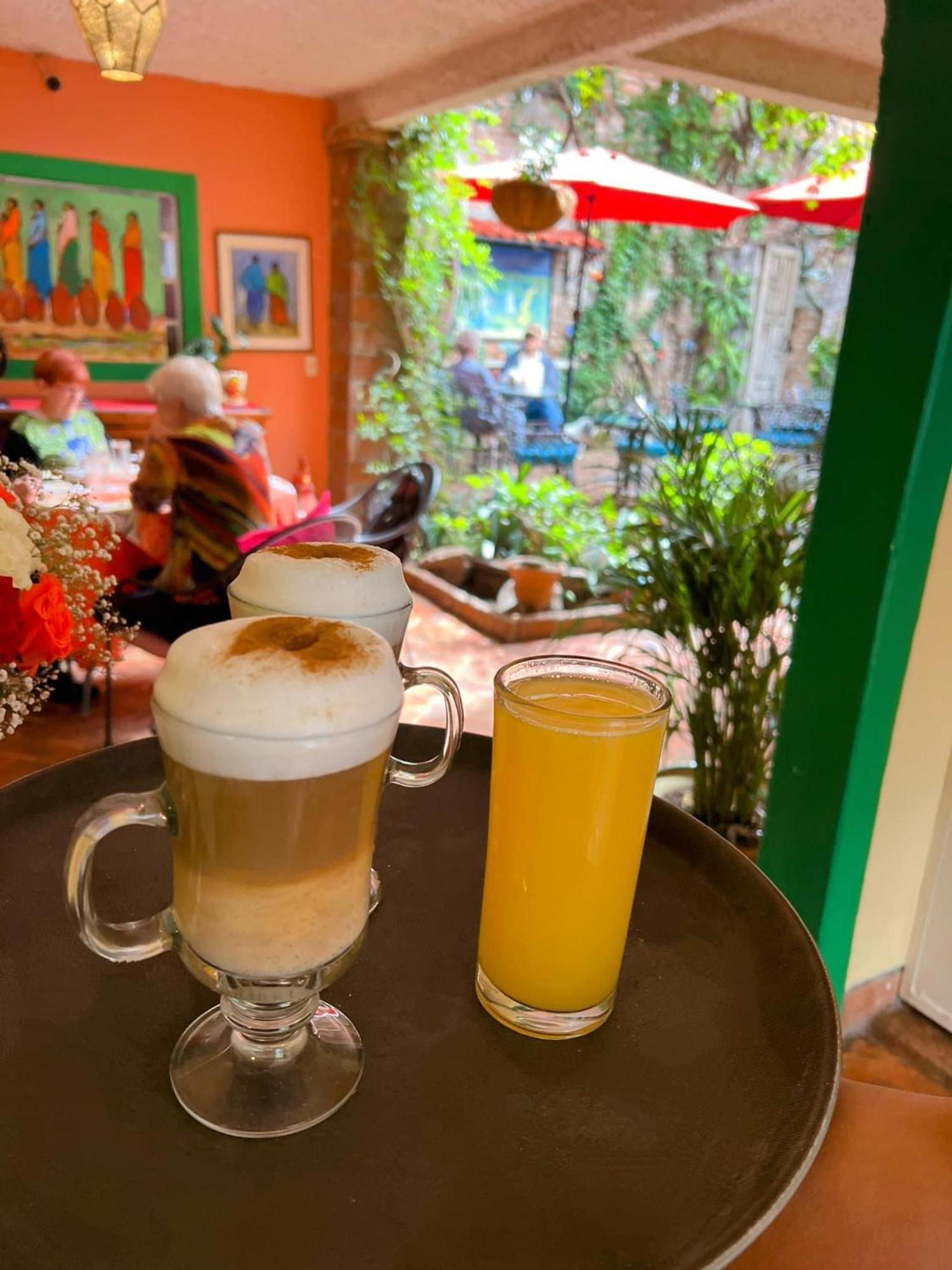 Boutique Hotel Casa Camellia San Miguel de Allende Extérieur photo